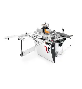 Combiné ROBLAND HX310 Pro 5 opérations - Fabrication Belge