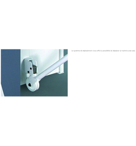Combiné ROBLAND HX310 Pro 5 opérations - Fabrication Belge