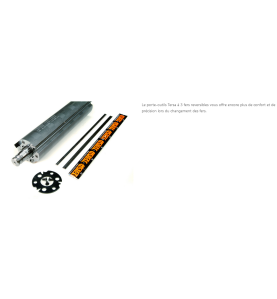 Combiné ROBLAND HX310 Pro 5 opérations - Fabrication Belge