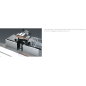 Combiné ROBLAND HX310 Pro 5 opérations - Fabrication Belge