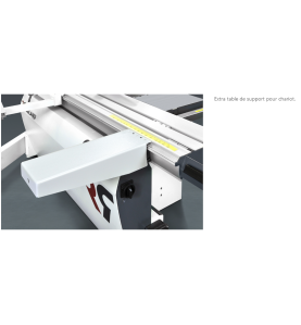 Combiné ROBLAND HX310 Pro 5 opérations - Fabrication Belge