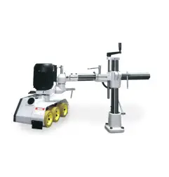 Entraineur lourd RAV34 Robland - 3rlx 120*60 4 vitesses bras 1050mm