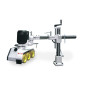 Entraineur lourd RAV34 Robland - 3rlx 120*60 4 vitesses bras 1050mm Triphase