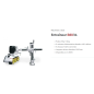 Entraineur lourd RAV34 Robland - 3rlx 120*60 4 vitesses bras 1050mm Triphase