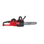 M18 FCHSC-121 - Tronçonneuse FUEL 18V, 12,0 Ah, guide de 30 cm M18 FCHSC-121 - Tronçonneuse FUEL 18V, 12,0 Ah, guide de 30 cm