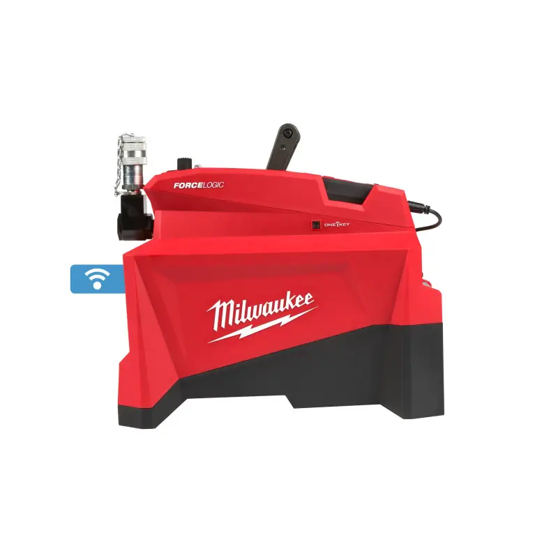 M18 HUP700-121 - Pompe hydraulique, 700 bar, 18V, 12.0Ah M18 HUP700-121 - Pompe hydraulique, 700 bar, 18V, 12.0Ah