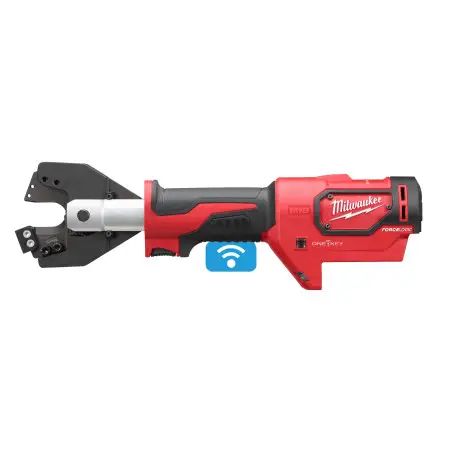 Vente de M18 ONEHCC-0C ACSR - Coupe-câble hydraulique, One-Key, 18V, sans batterie, mâchoires ACSR, capacité de coupe jusqu'à 35