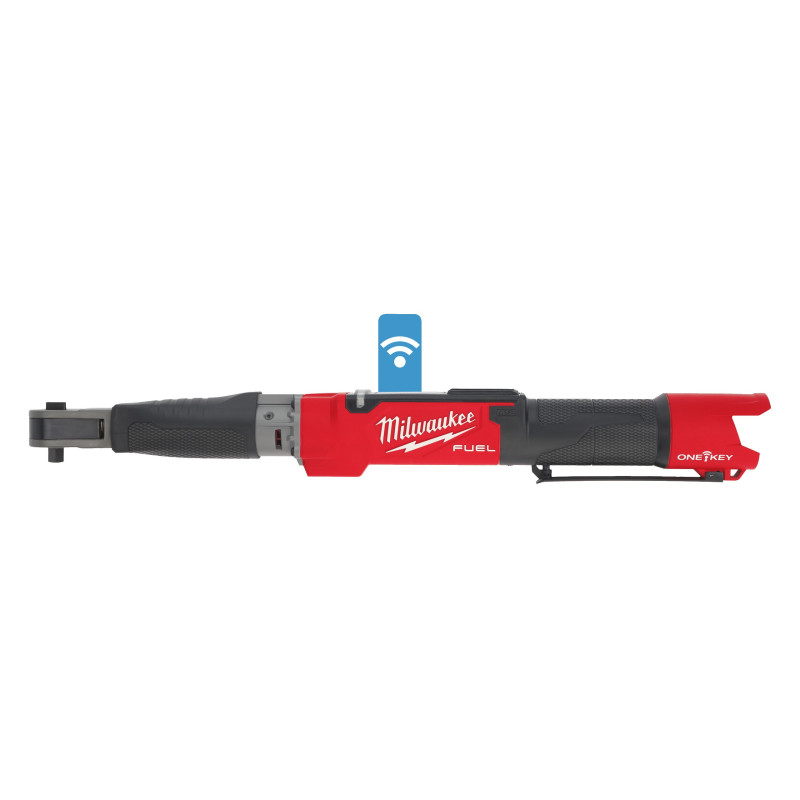 M12 ONEFTR38-0C (3/8") - Clé à cliquet allongé FUEL 12V, ecran digital, 135Nm, sans batterie M12 ONEFTR38-0C (3/8") - Clé à cliquet allongé FUEL 12V, ecran digital, 135Nm, sans batterie