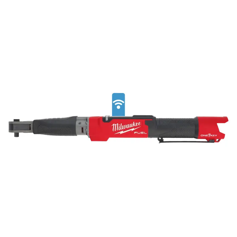 M12 ONEFTR38-0C (3/8") - Clé à cliquet allongé FUEL 12V, ecran digital, 135Nm, sans batterie M12 ONEFTR38-0C (3/8") - Clé à cliquet allongé FUEL 12V, ecran digital, 135Nm, sans batterie