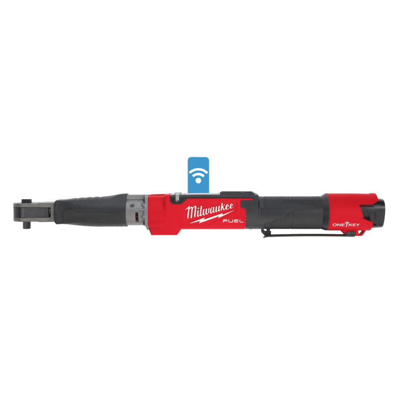 M12 ONEFTR38-201C (3/8") - Clé à cliquet FUEL 12V, écran digital, 135Nm, 2,0 Ah M12 ONEFTR38-201C (3/8") - Clé à cliquet FUEL 12V, écran digital, 135Nm, 2,0 Ah