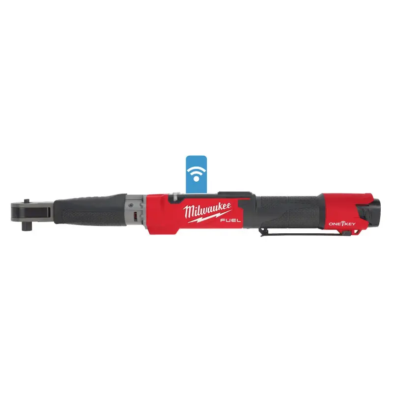 M12 ONEFTR12-201C (1/2") - Clé à cliquet FUEL 12V, ecran digital, 203Nm, 2,0 Ah M12 ONEFTR12-201C (1/2") - Clé à cliquet FUEL 12V, ecran digital, 203Nm, 2,0 Ah