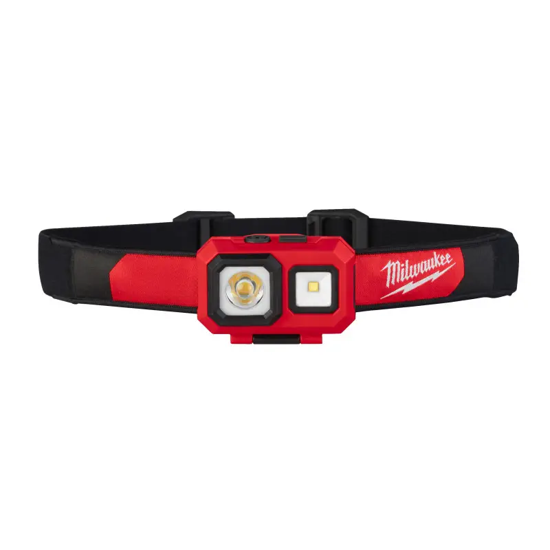 HL-SF - Lampe frontale, 450 Lumens HL-SF - Lampe frontale, 450 Lumens