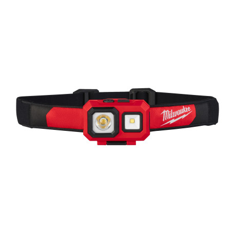 Vente de HL-SF - Lampe frontale, 450 Lumens Milwaukee, numéro 71923 / mlwk_4933471388 à 66,66 €HT soit 79,99 €TTC. 
