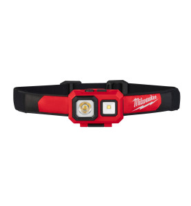 Vente de HL-SF - Lampe frontale, 450 Lumens Milwaukee, numéro 71923 / mlwk_4933471388 à 66,66 €HT soit 79,99 €TTC. 