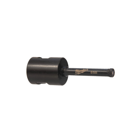 Vente de FORET DIAMANT 6MM (X1) Milwaukee, numéro 71934 / mlwk_4932471759 à 19,16 €HT soit 22,99 €TTC. 
