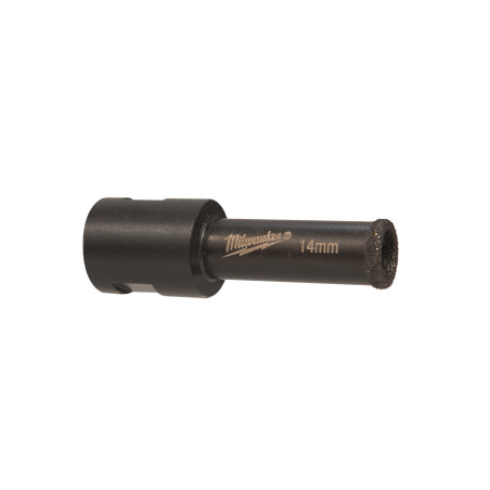 Vente de FORET DIAMANT 14MM (X1) Milwaukee, numéro 71938 / mlwk_4932471763 à 24,16 €HT soit 28,99 €TTC. 