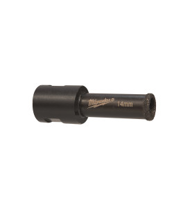 Vente de FORET DIAMANT 14MM (X1) Milwaukee, numéro 71938 / mlwk_4932471763 à 24,16 €HT soit 28,99 €TTC. 