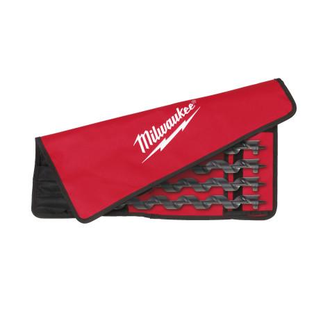 Vente de SET 4 MÈCHES A SPIRALE PREMIUM (X1) Milwaukee, numéro 58332 / mlwk_48136780 à 120,41 €HT soit 144,49 €TTC. 