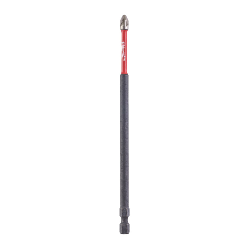 EMBOUT DE VISSAGE SHOCKWAVE™ PZ2 150MM1PC EMBOUT DE VISSAGE SHOCKWAVE™ PZ2 150MM1PC