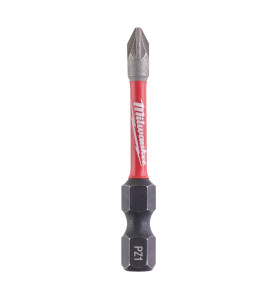 Vente de EMBOUT SHOCKWAVE™ GEN 3 PZ1 50MM (X1) Milwaukee, numéro 71949 / mlwk_4932471566 à 1,24 €HT soit 1,49 €TTC. 