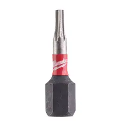 Vente de EMBOUT SHOCKWAVE™ GEN 3 TX8 25MM (X2) Milwaukee, numéro 71951 / mlwk_4932471568 à 1,66 €HT soit 1,99 €TTC. 
