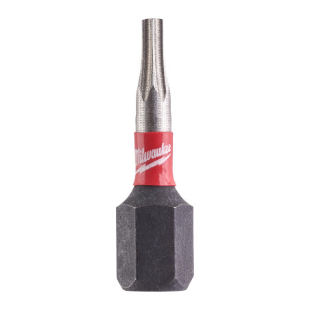 Vente de EMBOUT SHOCKWAVE™ GEN 3 TX8 25MM (X2) Milwaukee, numéro 71951 / mlwk_4932471568 à 1,66 €HT soit 1,99 €TTC. 