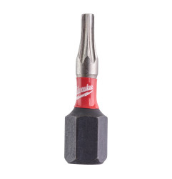 Vente de EMBOUT SHOCKWAVE™ GEN 3 TX9 25MM (X2) Milwaukee, numéro 71952 / mlwk_4932471569 à 1,66 €HT soit 1,99 €TTC. 