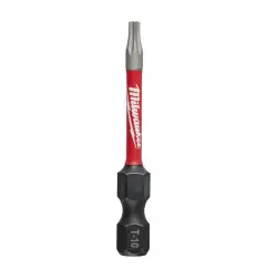 Vente de EMBOUT SHOCKWAVE™ GEN 3 TX10 50MM (X1) Milwaukee, numéro 71953 / mlwk_4932471570 à 1,24 €HT soit 1,49 €TTC. 