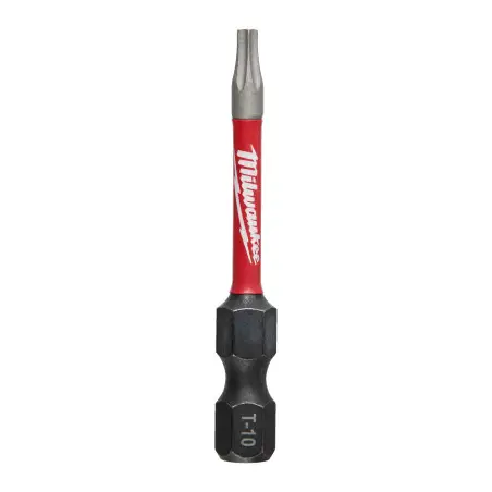 Vente de EMBOUT SHOCKWAVE™ GEN 3 TX10 50MM (X1) Milwaukee, numéro 71953 / mlwk_4932471570 à 1,24 €HT soit 1,49 €TTC. 