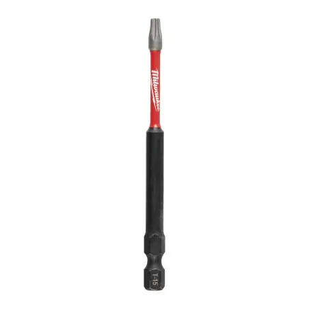 Vente de EMBOUT SHOCKWAVE™ GEN 3 TX15 90MM (X1) Milwaukee, numéro 71954 / mlwk_4932471571 à 1,24 €HT soit 1,49 €TTC. 