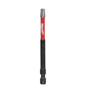 Vente de EMBOUT SHOCKWAVE™ GEN 3 TX30 90MM (X1) Milwaukee, numéro 71958 / mlwk_4932471575 à 1,24 €HT soit 1,49 €TTC. 