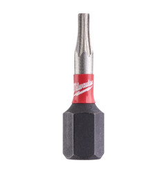 Vente de EMBOUT SHOCKWAVE™ GEN 3 TX BO7 25MM (X2) Milwaukee, numéro 71960 / mlwk_4932471578 à 1,66 €HT soit 1,99 €TTC. 