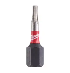 Vente de EMBOUT SHOCKWAVE™ GEN 3 TX BO7 25MM (X2) Milwaukee, numéro 71960 / mlwk_4932471578 à 1,66 €HT soit 1,99 €TTC. 