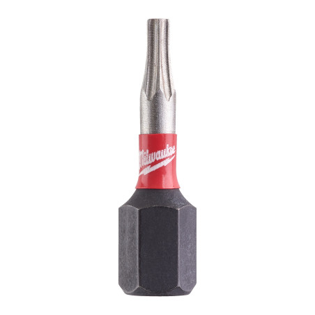 Vente de EMBOUT SHOCKWAVE™ GEN 3 TX BO7 25MM (X2) Milwaukee, numéro 71960 / mlwk_4932471578 à 1,66 €HT soit 1,99 €TTC. 