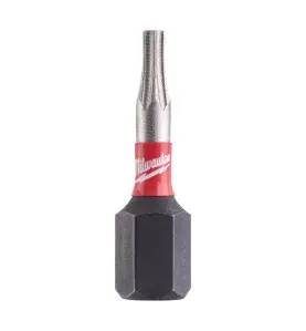 Vente de EMBOUT SHOCKWAVE™ GEN 3 TX BO7 25MM (X2) Milwaukee, numéro 71960 / mlwk_4932471578 à 1,66 €HT soit 1,99 €TTC. 