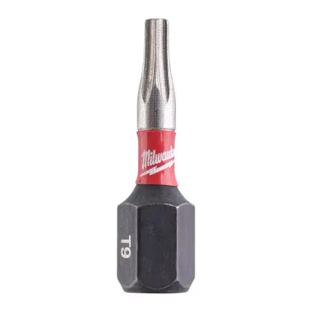 Vente de EMBOUT SHOCKWAVE™ GEN 3 TX BO9 25MM (X2) Milwaukee, numéro 71961 / mlwk_4932471579 à 1,66 €HT soit 1,99 €TTC. 