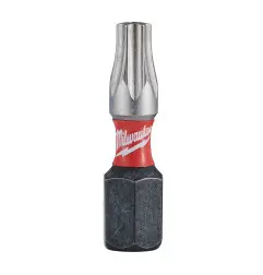 Vente de EMBOUT SHOCKWAVE™ GEN 3 TX BO20 25MM (X2) Milwaukee, numéro 71964 / mlwk_4932471582 à 2,08 €HT soit 2,49 €TTC. 
