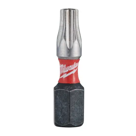 Vente de EMBOUT SHOCKWAVE™ GEN 3 TX BO20 25MM (X2) Milwaukee, numéro 71964 / mlwk_4932471582 à 2,08 €HT soit 2,49 €TTC. 