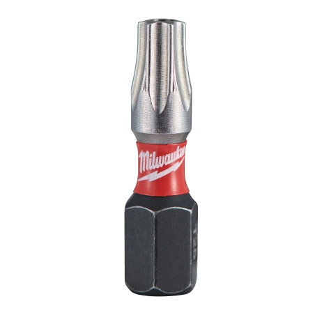 Vente de EMBOUT SHOCKWAVE™ GEN 3 TX BO25 25MM (X2) Milwaukee, numéro 71965 / mlwk_4932471583 à 2,08 €HT soit 2,49 €TTC. 