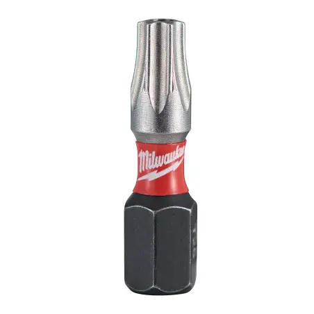 Vente de EMBOUT SHOCKWAVE™ GEN 3 TX BO25 25MM (X2) Milwaukee, numéro 71965 / mlwk_4932471583 à 2,08 €HT soit 2,49 €TTC. 