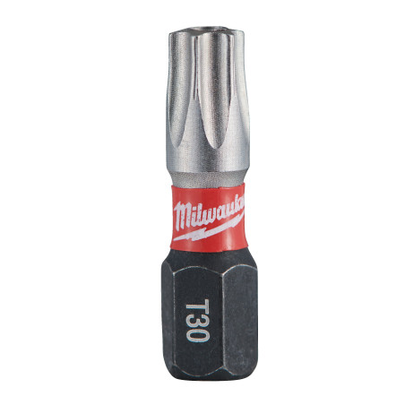 Vente de EMBOUT SHOCKWAVE™ GEN 3 TX BO30 25MM (X2) Milwaukee, numéro 71966 / mlwk_4932471584 à 2,08 €HT soit 2,49 €TTC. 