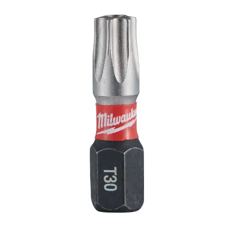 Vente de EMBOUT SHOCKWAVE™ GEN 3 TX BO30 25MM (X2) Milwaukee, numéro 71966 / mlwk_4932471584 à 2,08 €HT soit 2,49 €TTC. 