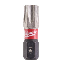 Vente de EMBOUT SHOCKWAVE™ GEN 3 TX BO40 25MM (X2) Milwaukee, numéro 71967 / mlwk_4932471585 à 2,08 €HT soit 2,49 €TTC. 