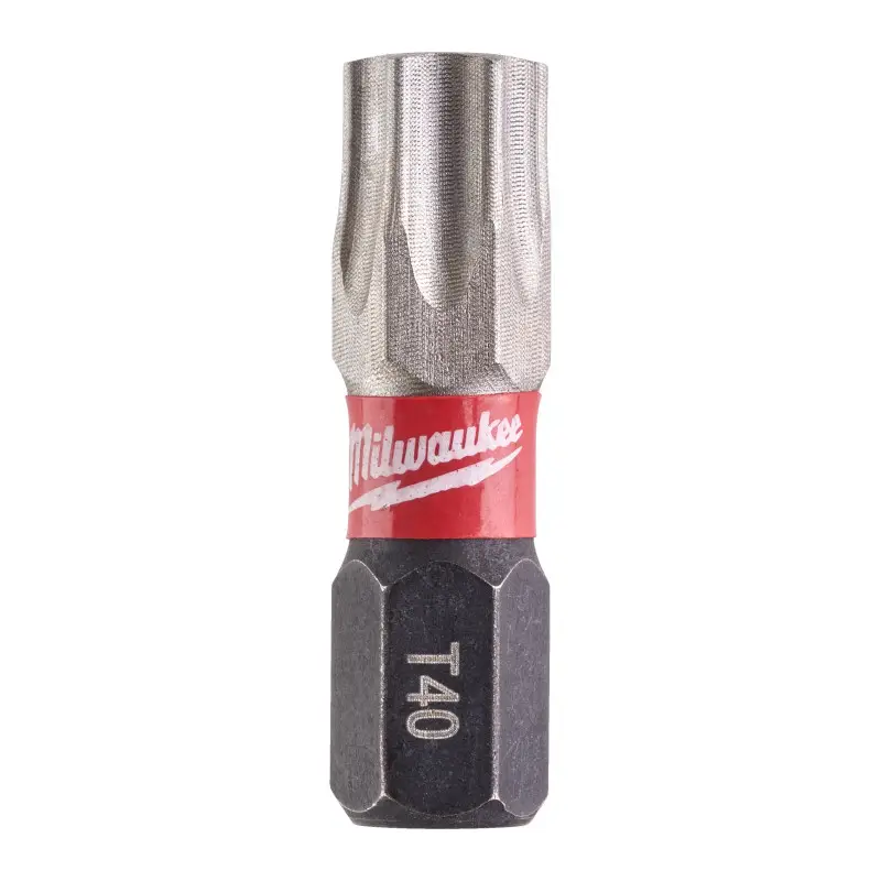 EMBOUT SHOCKWAVE™ GEN 3 TX BO40 25MM (X2)