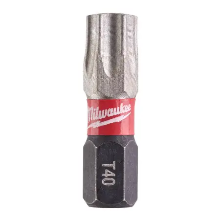 Vente de EMBOUT SHOCKWAVE™ GEN 3 TX BO40 25MM (X2) Milwaukee, numéro 71967 / mlwk_4932471585 à 2,08 €HT soit 2,49 €TTC. 