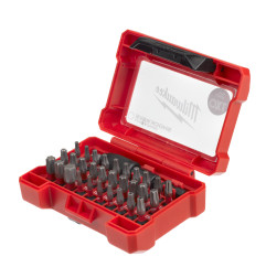 Vente de COFFRET SHOCKWAVE™ GEN 3 TORX 32 PCES Milwaukee, numéro 71968 / mlwk_4932471586 à 19,16 €HT soit 22,99 €TTC. 