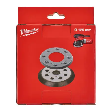 Vente de Plateau de ponçage pour ROS 125E Milwaukee, numéro 63537 / mlwk_4932430091 à 14,58 €HT soit 17,49 €TTC. 