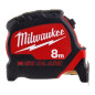 MÈTRE RUBAN LARGE PREMIUM 8 M 1 PC MÈTRE RUBAN LARGE PREMIUM 8 M 1 PC