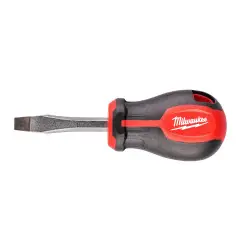 Vente de TOURNEVIS TRILOBE SL 0,4X2X651 PC Milwaukee, numéro 72029 / mlwk_4932471773 à 2,91 €HT soit 3,49 €TTC. 