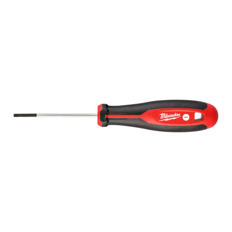 Vente de TOURNEVIS TRILOBE SL 0,5X3X751 PC Milwaukee, numéro 72031 / mlwk_4932471775 à 3,74 €HT soit 4,49 €TTC. 